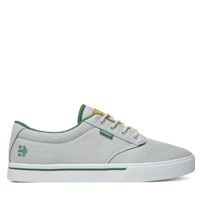 Сникърси Etnies Jameson 2 Eco X Tftf 4107000575 Сив цвят на ниска цена