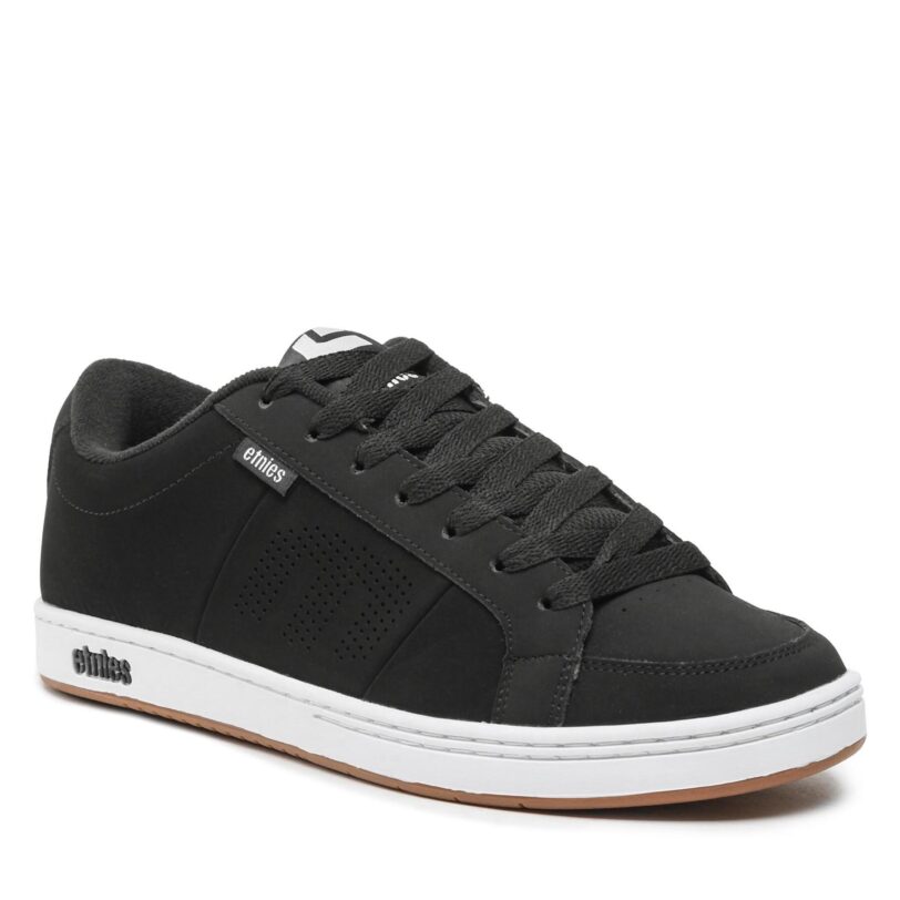 Сникърси Etnies Kingpin 4101000091 Черен цвят на ниска цена