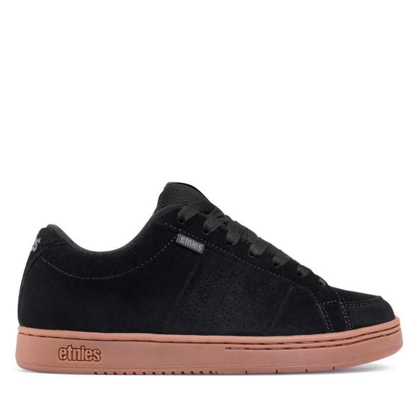 Сникърси Etnies Kingpin 4101000091 Черен цвят на ниска цена