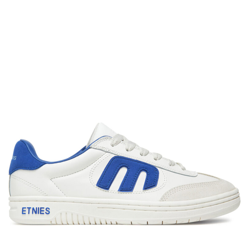 Сникърси Etnies Locut 4101000507 Бял цвят на ниска цена