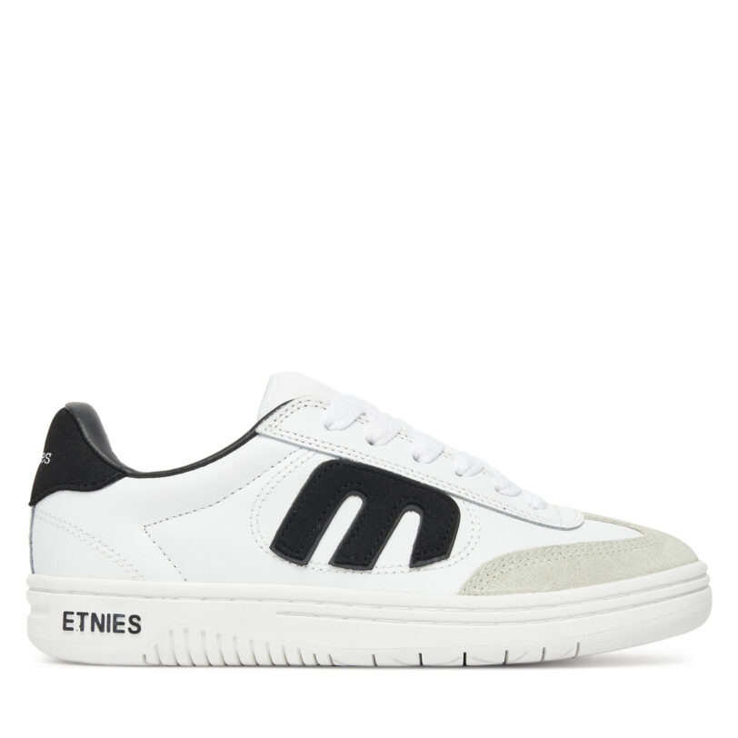 Сникърси Etnies Locut 4101000507 Бял цвят на ниска цена