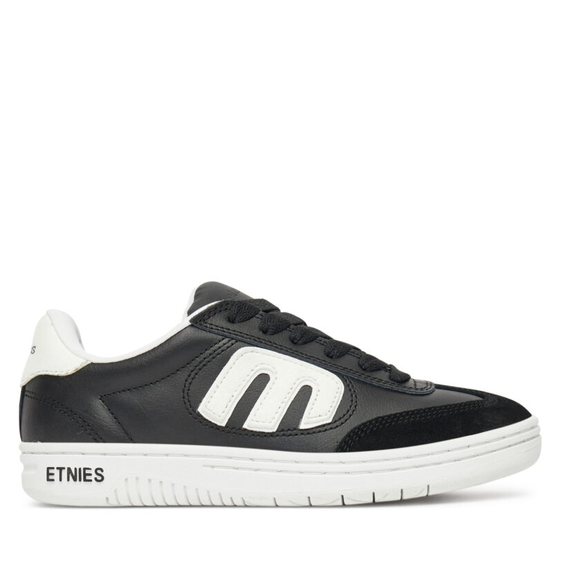 Сникърси Etnies Locut 4101000507 Черен цвят на ниска цена