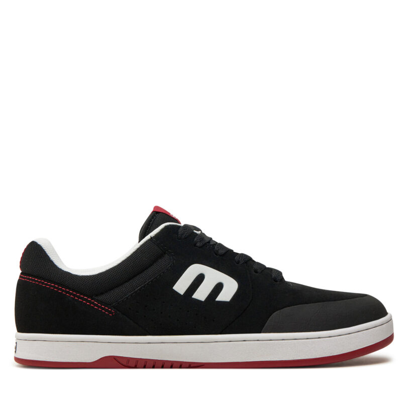 Сникърси Etnies Marana 4101000403 Черен цвят на ниска цена