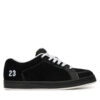 Сникърси Etnies Sal 23 4102000155 Черен цвят на ниска цена