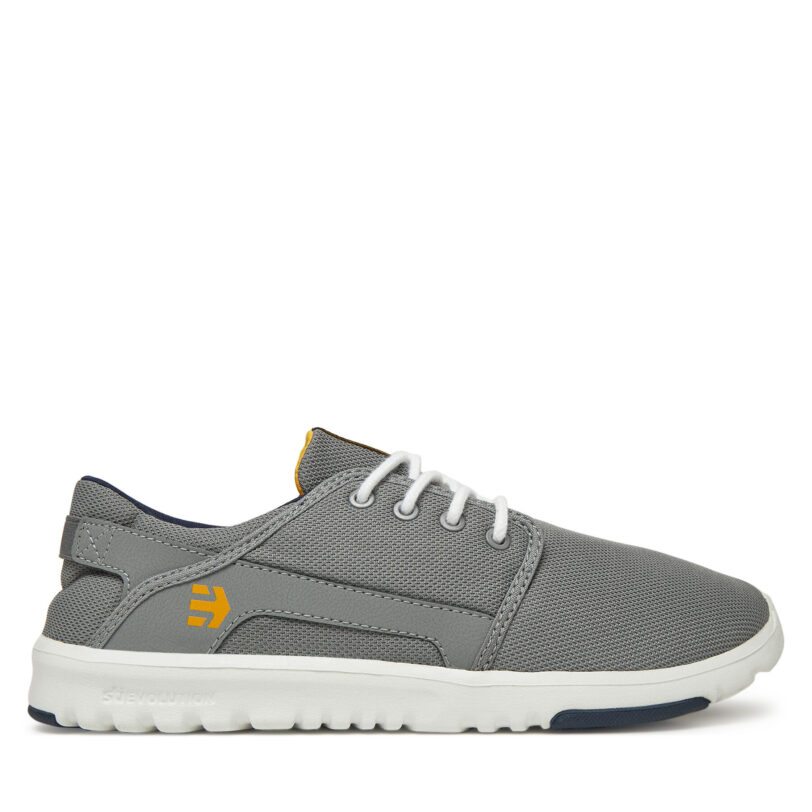 Сникърси Etnies Scout 4101000419 Сив цвят на ниска цена