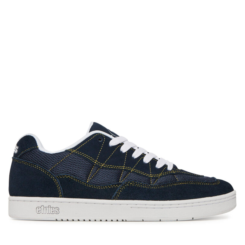Сникърси Etnies Snake 4101000581 Тъмносин цвят на ниска цена