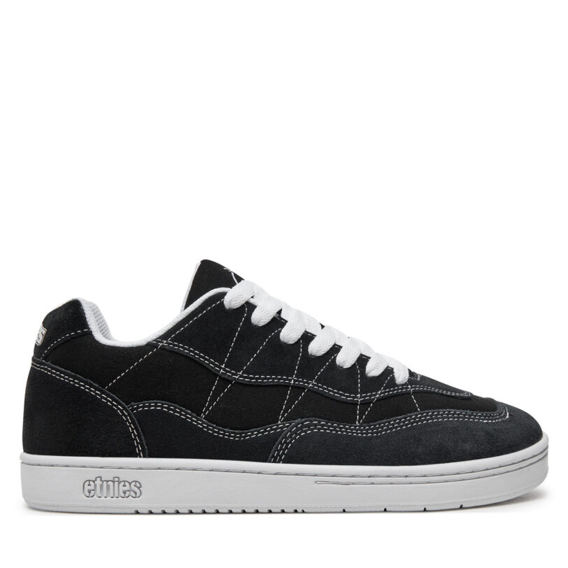 Сникърси Etnies Snake 4101000581 Черен цвят на ниска цена