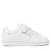 Сникърси Fila Crosscourt Line Velcro Kids FFK0184 Бял цвят на ниска цена