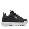 Сникърси Fila Disruptor Low Wmn 1010302.25Y Черен цвят на ниска цена