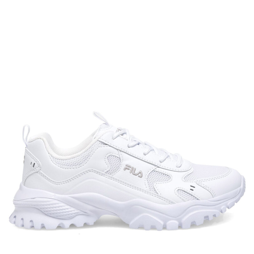 Сникърси Fila ELECTRIC FLOW FFW0164_10004_ Бял цвят на ниска цена