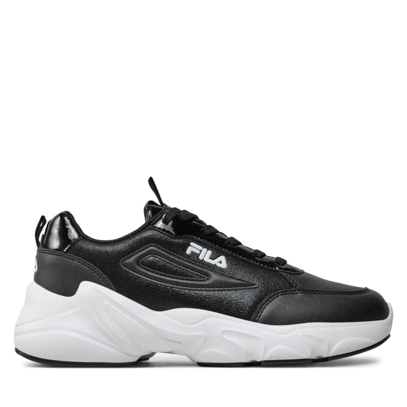 Сникърси Fila Felice Wmn FFW0401.80010 Черен цвят на ниска цена