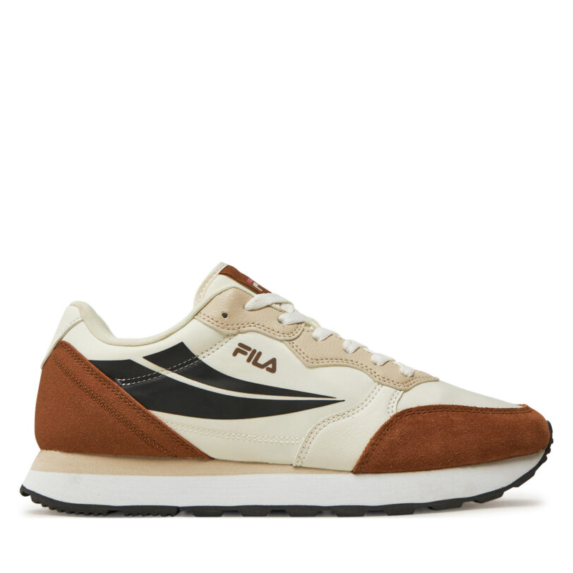 Сникърси Fila Fila Hypert FFM0380.73108 Кафяв цвят на ниска цена