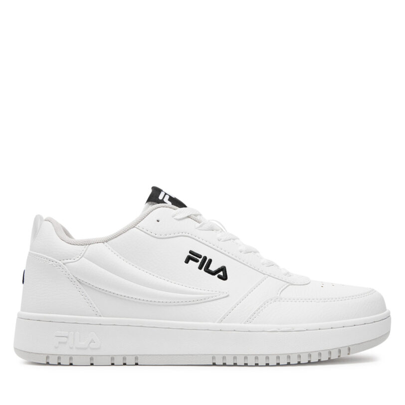 Сникърси Fila Fila Rega Nf FFM0370.13033 Бял цвят на ниска цена