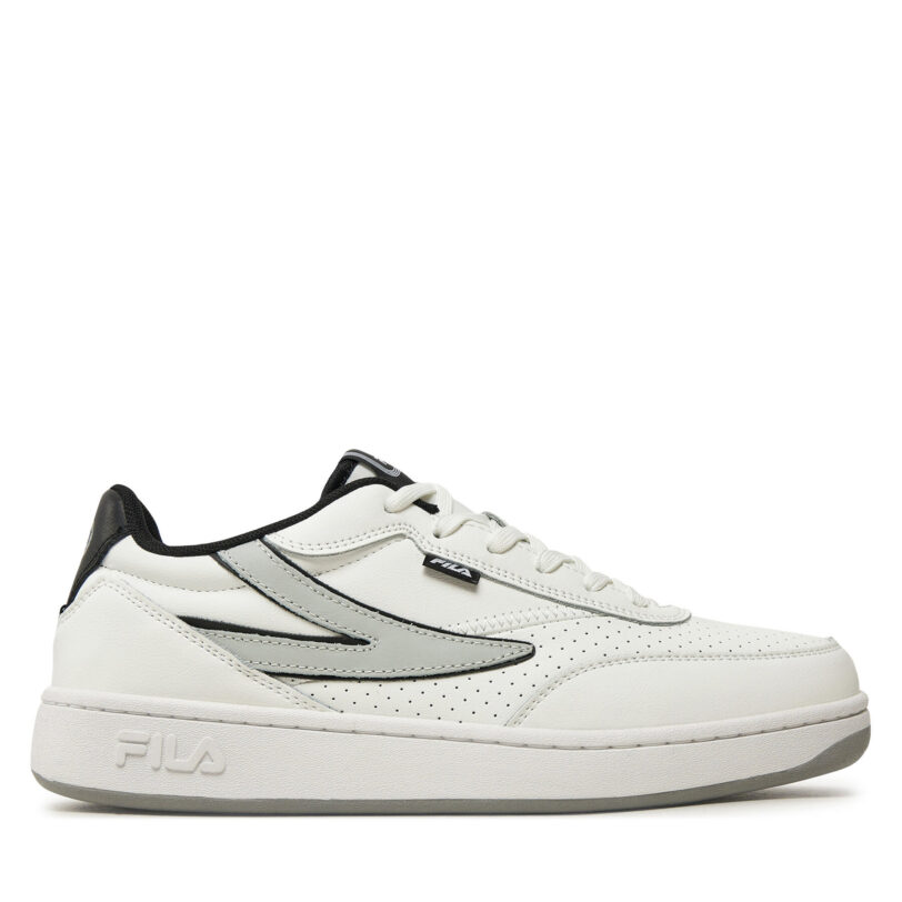 Сникърси Fila Fila Sevaro Nf FFM0362.13096 Бял цвят на ниска цена