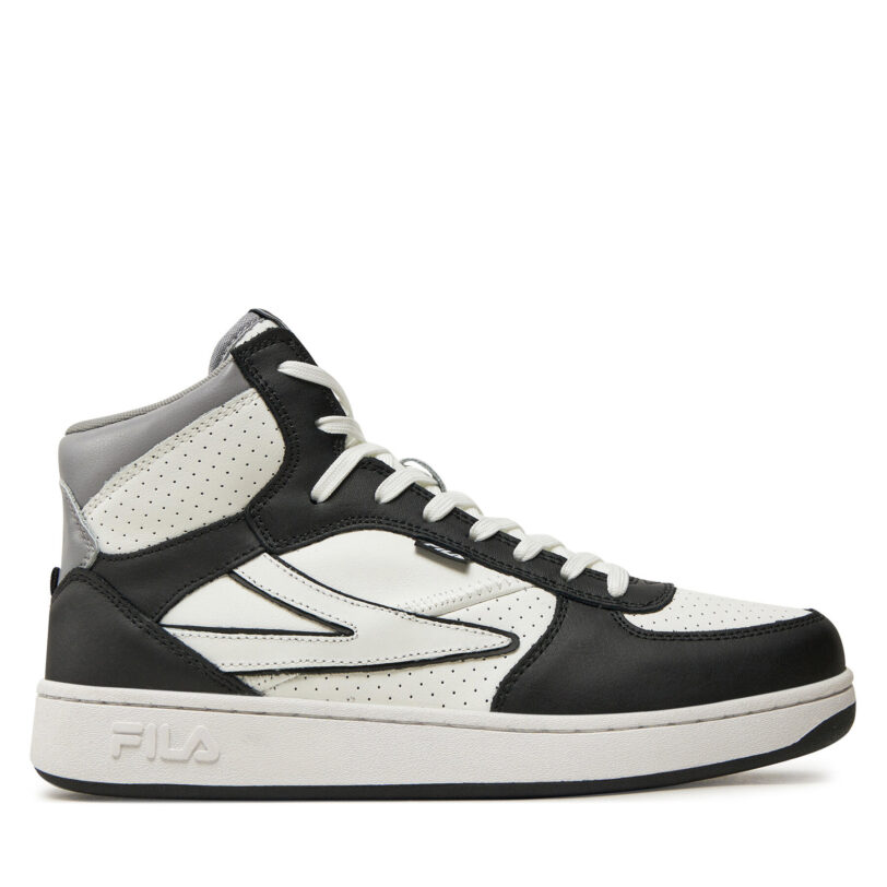 Сникърси Fila Fila Sevaro Nf Mid FFM0359.13036 Бял цвят на ниска цена