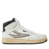 Сникърси Fila Fila Sevaro Nf Mid FFM0359.13234 Бял цвят на ниска цена