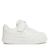 Сникърси Fila Fxventuno Velcro Kids FFK0009.10004 Бял цвят на ниска цена