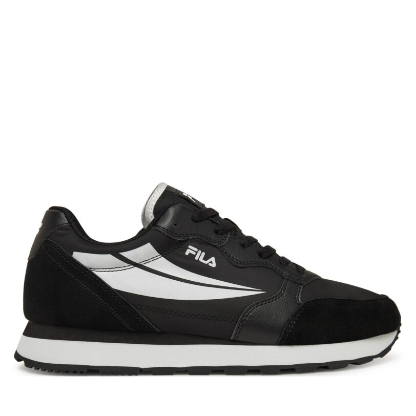 Сникърси Fila Hypert FFM0380 83036 Черен цвят на ниска цена