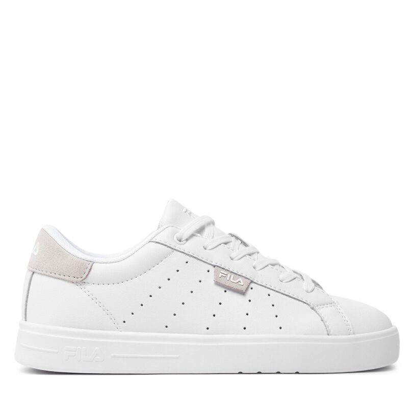 Сникърси Fila Lusso Wmn FFW0285 10004 Бял цвят на ниска цена