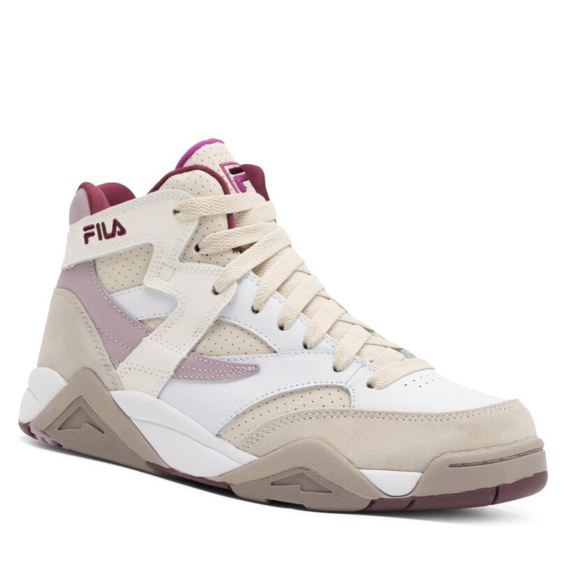 Сникърси Fila M-Squad Nbk Wmn FFW0199.73029 Бежов цвят на ниска цена