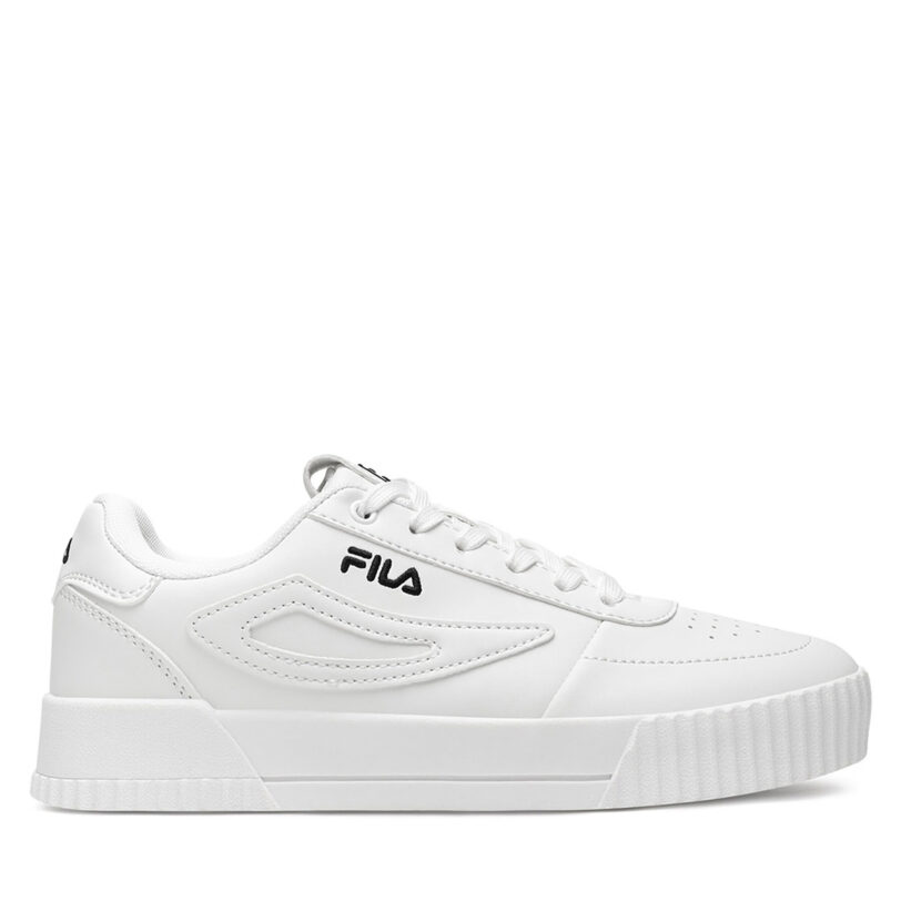Сникърси Fila MILENA FFW0439-10004 Бял цвят на ниска цена