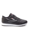 Сникърси Fila Orbit Low 1010263.25Y Черен цвят на ниска цена