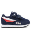Сникърси Fila Orbit Revolution Velcro Tdl FFK0222 Тъмносин цвят на ниска цена