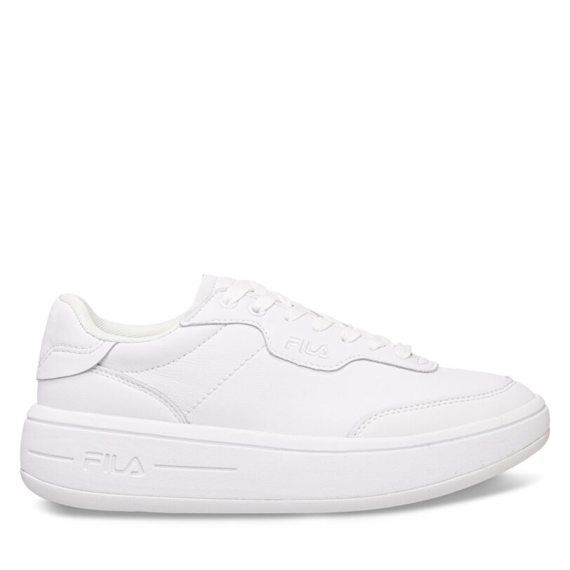 Сникърси Fila Premium L Wmn FFW0337.13033 Бял цвят на ниска цена