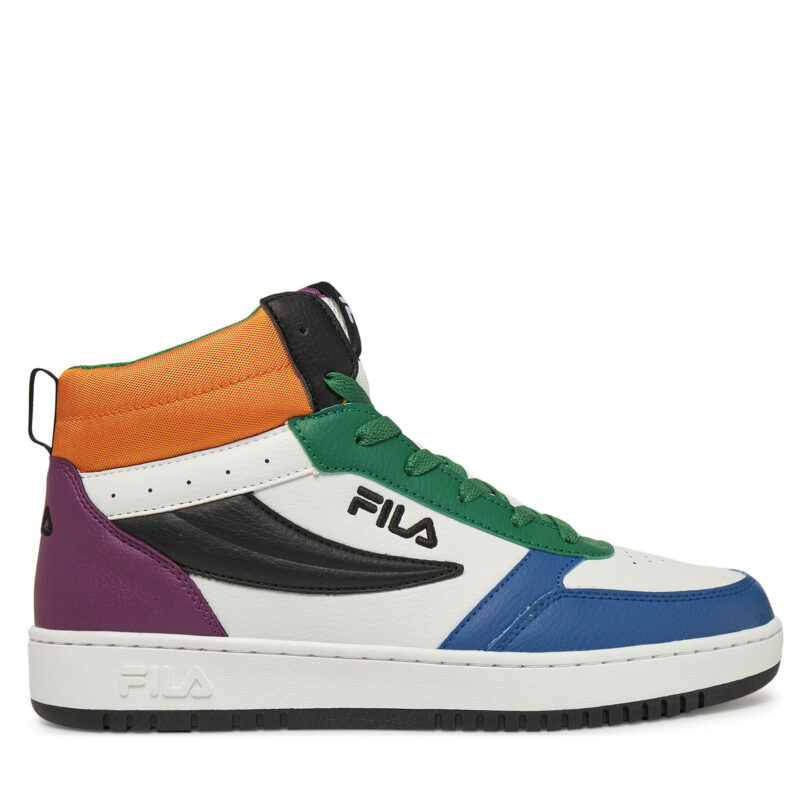 Сникърси Fila Rega Nf Mid FFM0369 53341 Цветен цвят на ниска цена