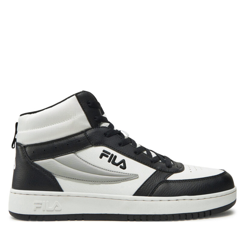 Сникърси Fila Rega Nf Mid FFM0369 83036 Черен цвят на ниска цена