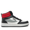 Сникърси Fila Rega Nf Mid Teens FFT0124 13366 Бял цвят на ниска цена