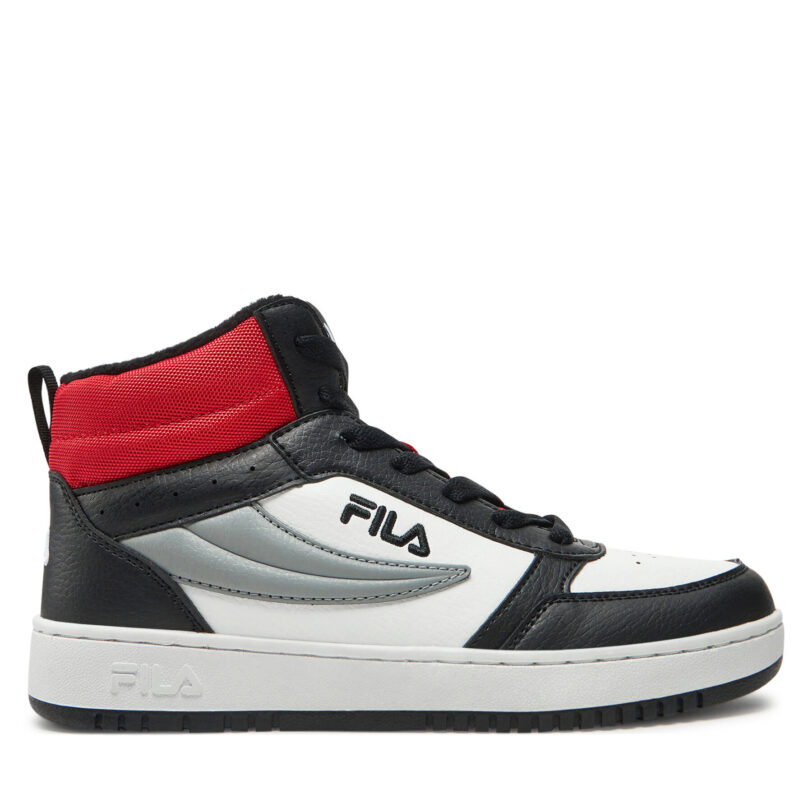 Сникърси Fila Rega Nf Mid Teens FFT0124 13366 Бял цвят на ниска цена