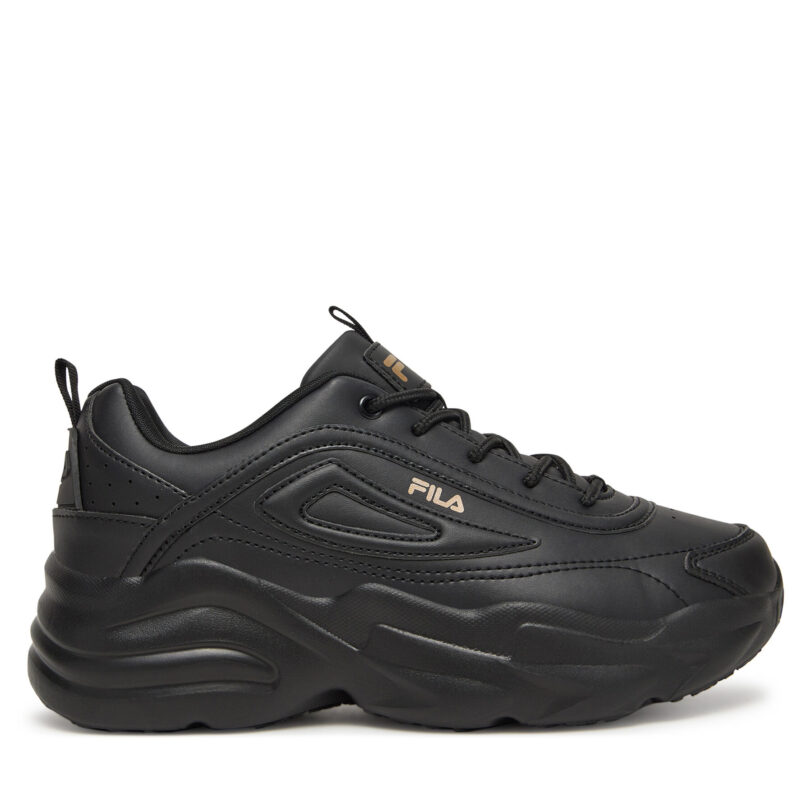 Сникърси Fila SKYE PLATFORM FFW0591_80010 Черен цвят на ниска цена