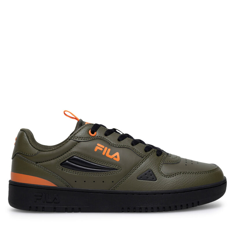Сникърси Fila SUOLO FFM0350_63079 Зелен цвят на ниска цена