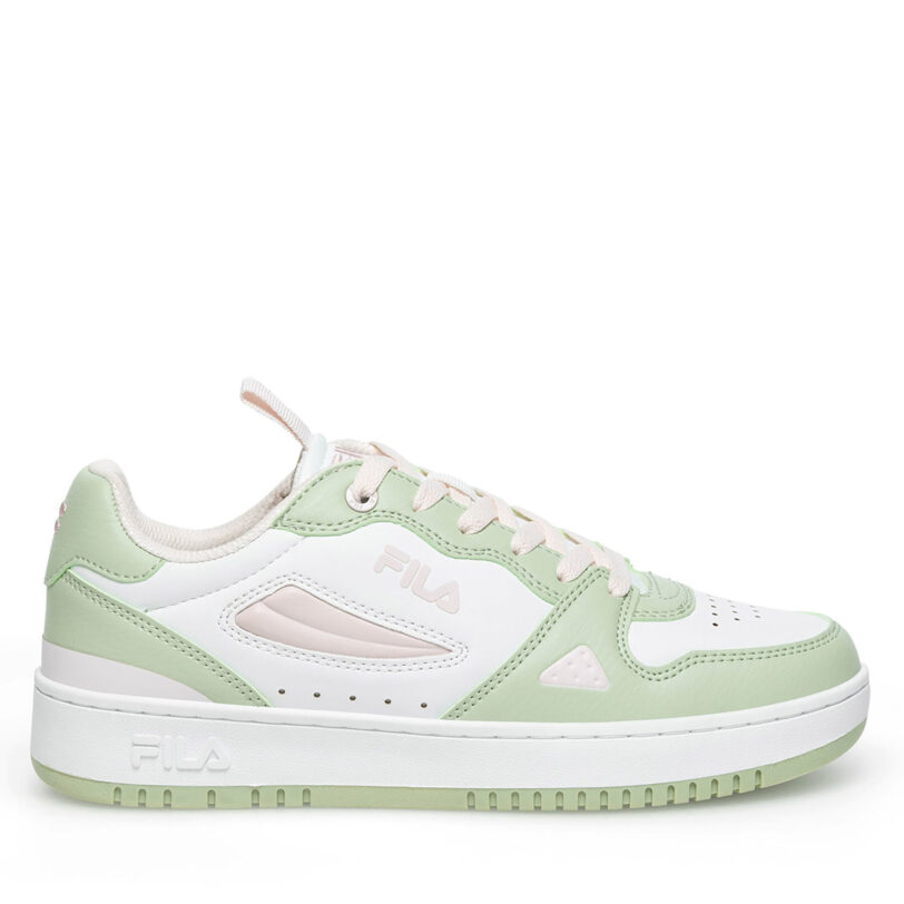Сникърси Fila SUOLO LOW FFT0120_63150 Зелен цвят на ниска цена