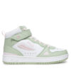 Сникърси Fila SUOLO MID FFT0119_63150 Зелен цвят на ниска цена