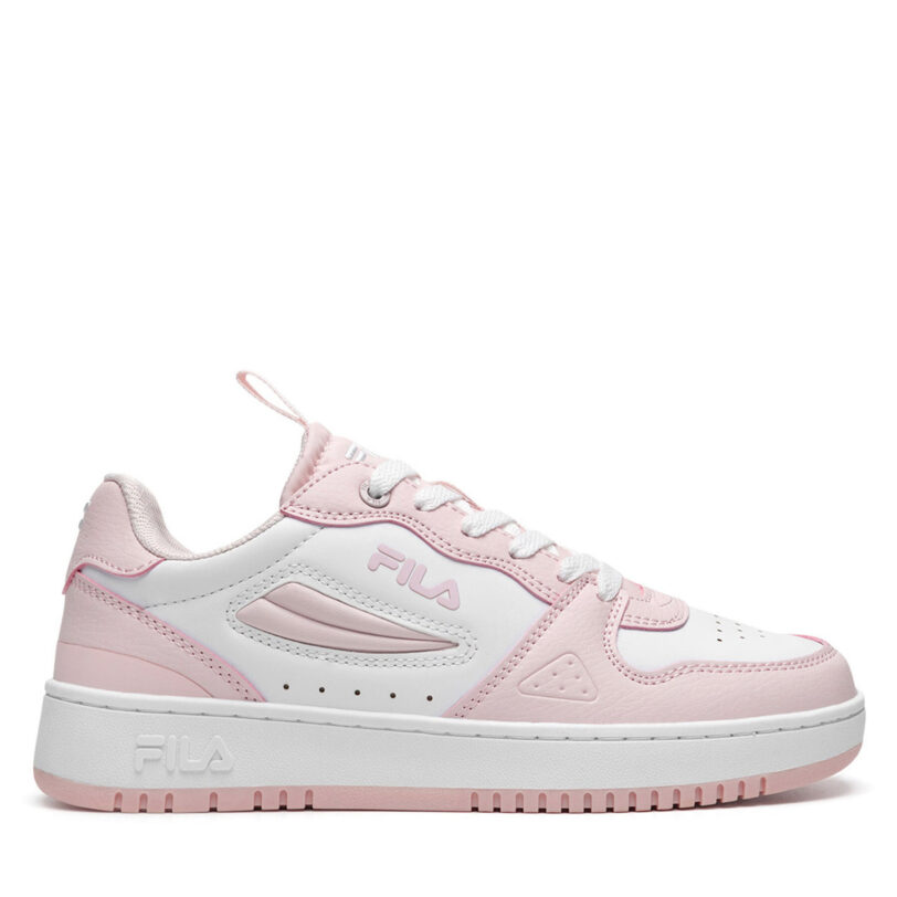 Сникърси Fila SUOLO TEENS FFT0128-43213 Бял цвят на ниска цена