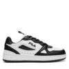 Сникърси Fila SUOLO TEENS FFT0128-83036 Черен цвят на ниска цена