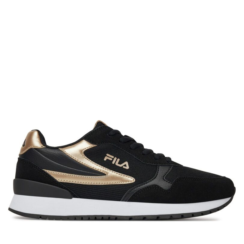 Сникърси Fila VC-RUN WMN FFW0588_83058 Черен цвят на ниска цена