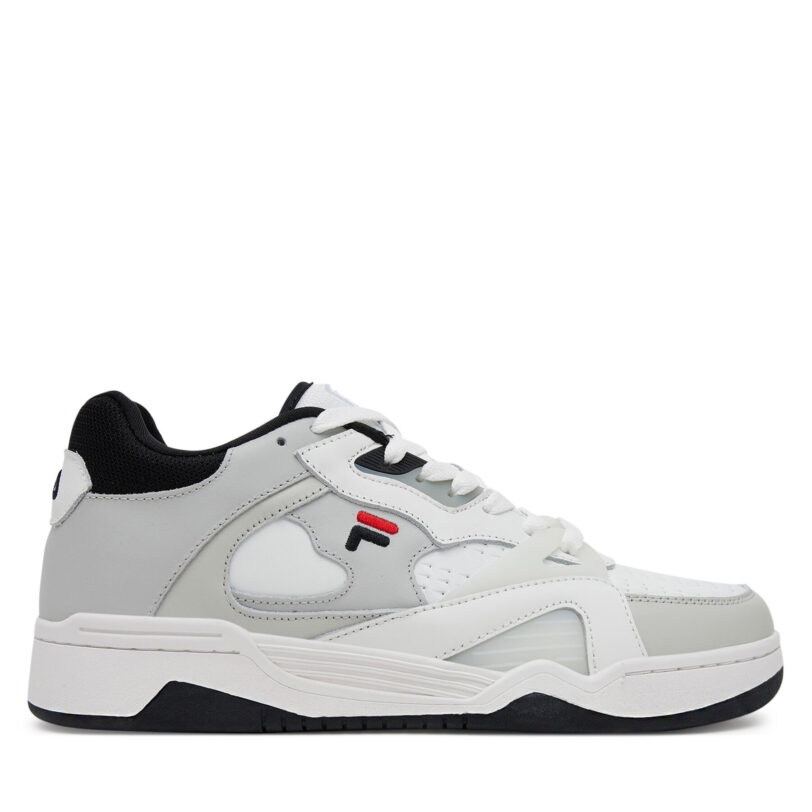 Сникърси Fila Wayne FFM0383 13096 Бял цвят на ниска цена