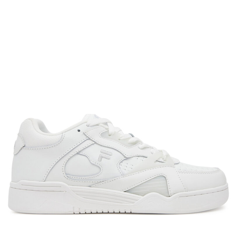Сникърси Fila Wayne FFM0383 13204 Бял цвят на ниска цена
