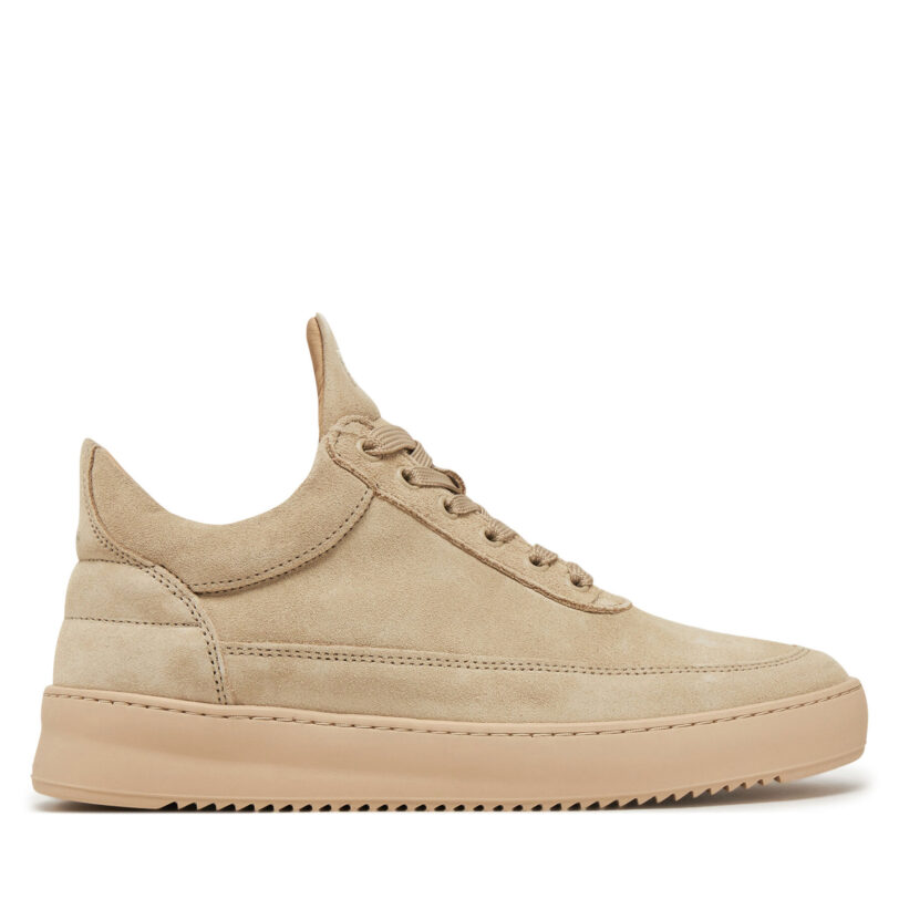 Сникърси Filling Pieces Low Top 10122791990 Бежов цвят на ниска цена