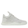 Сникърси Filling Pieces Low Top Ghost Panel 25255111855 Бял цвят на ниска цена