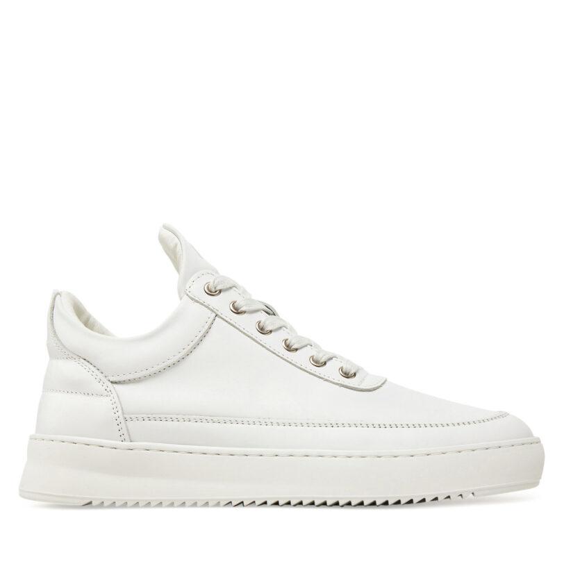 Сникърси Filling Pieces Low Top Ripple 25122901901 Бял цвят на ниска цена