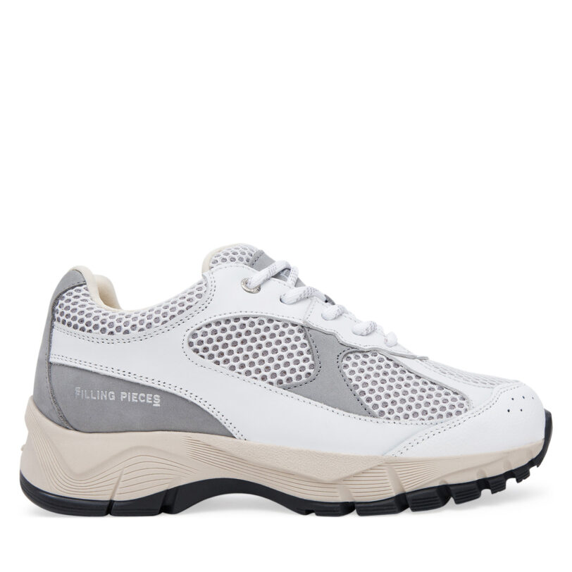 Сникърси Filling Pieces Oryon 56355081002 Сив цвят на ниска цена