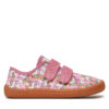 Сникърси Froddo Barefoot Canvas G1700379-4 D Цветен цвят на ниска цена