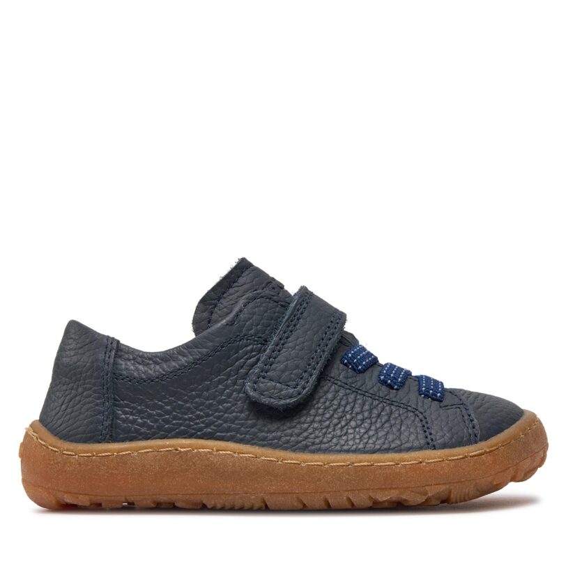 Сникърси Froddo Barefoot Elastic G3130241 S Тъмносин цвят на ниска цена