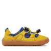 Сникърси Froddo Barefoot Track G3130243-3 M Жълт цвят на ниска цена