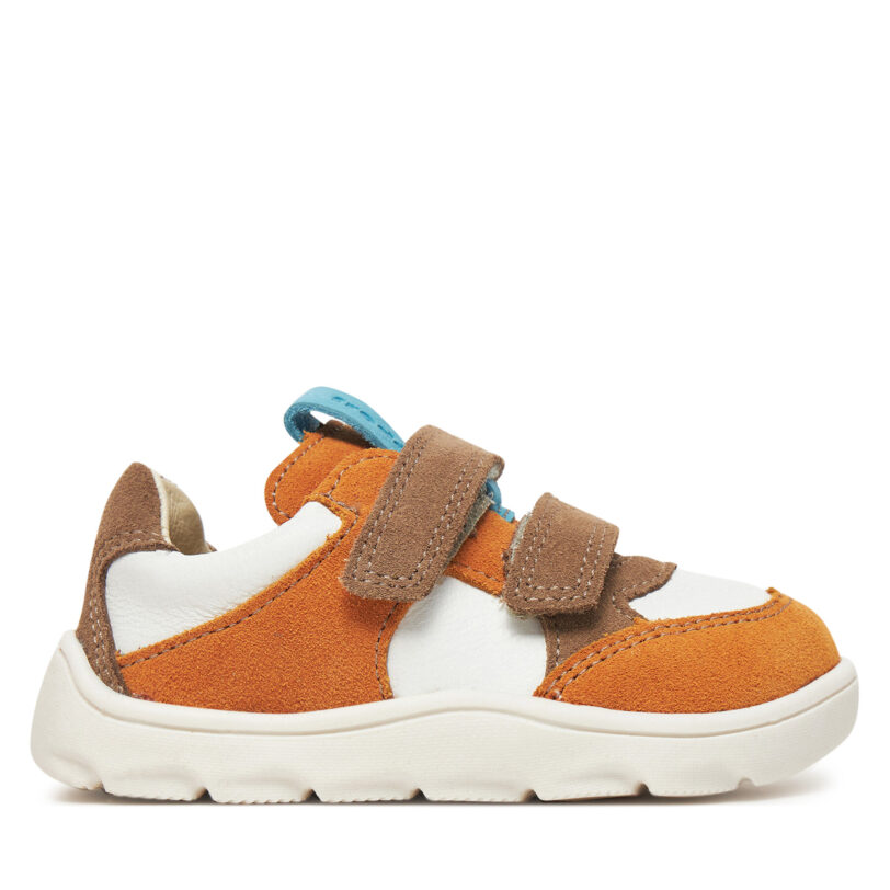 Сникърси Froddo Zeru Spring Barefoot G3130264-11 M Кафяв цвят на ниска цена