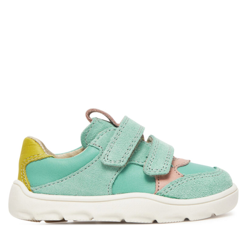 Сникърси Froddo Zeru Spring Barefoot G3130264-9 M Син цвят на ниска цена